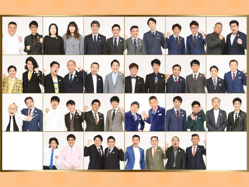 ミキはマスター初選出! かまいたち、千鳥ら出演決定!『THE MANZAI 2022 マスターズ』12月4日放送!