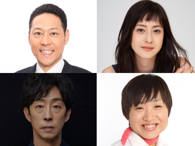 M-1グランプリが初のラジオドラマ化! 東野幸治プレゼンツ ドラマ『アマチュアたちのM-1グランプリ』放送決定!