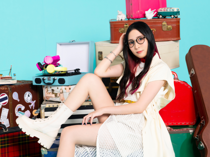 アニソンシンガー・MindaRyn(マイダリン)TV アニメ『神達に拾われた男２』オープニングテーマ担当!