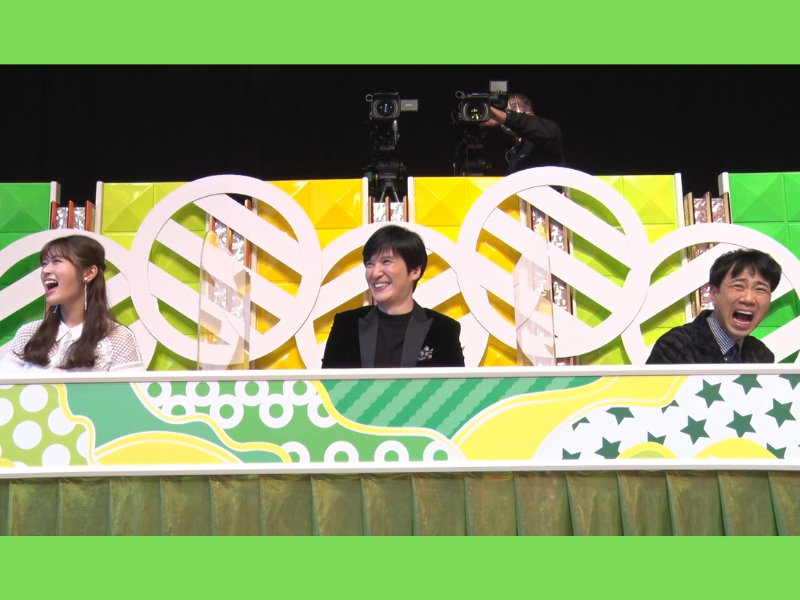 藤井隆、清塚信也、渋谷凪咲が審査ゲストで出演『紅白歌ネタグランプリ2022』11月23日放送!