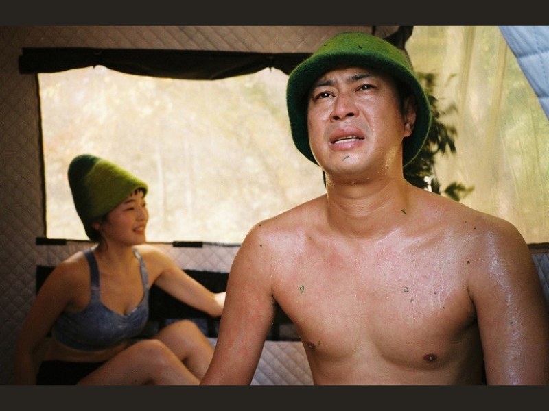 パンサー・尾形貴弘がMC! “世界初の水風呂専門番組”「地球風呂(みずぶろ)」12月4日放送!