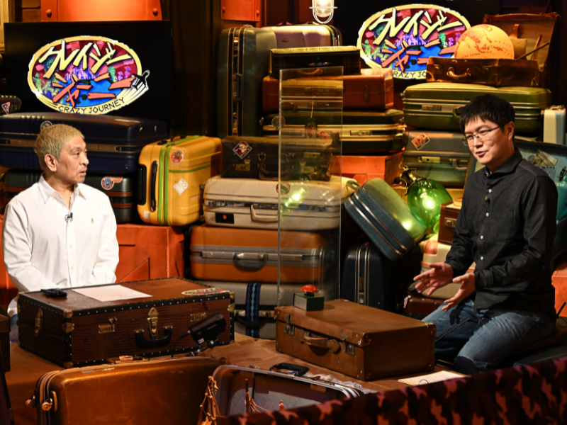 『クレイジージャーニー』ポーカーの聖地・ラスベガスで賞金1000万円超えの大会に密着!