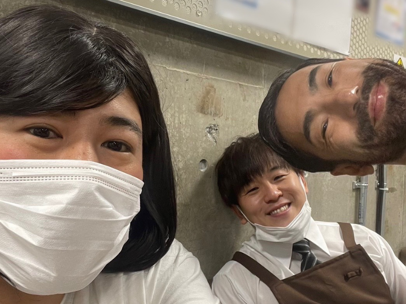 KOC翌日に交わした熱く固い約束「また来年一緒にいきましょうね」【きょんのやばいねぇ～激アツ∞ホールvol.40】