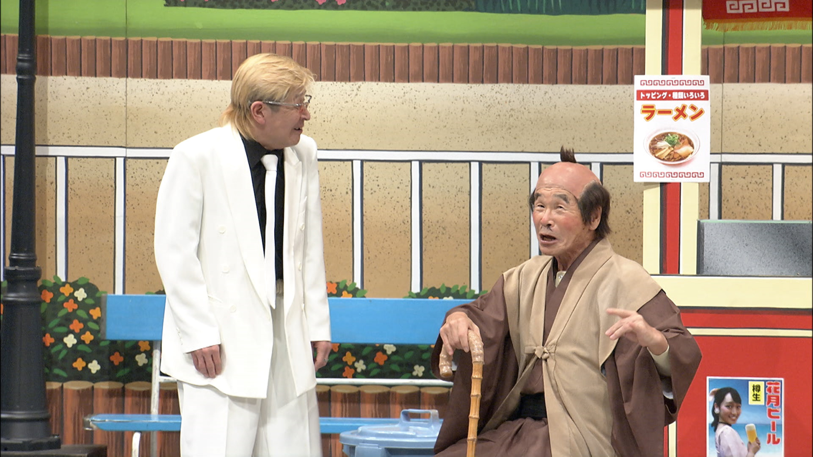 「よしもと新喜劇」間寛平座長公演に石田靖をはじめ豪華メンバーが出演! | FANY Magazine