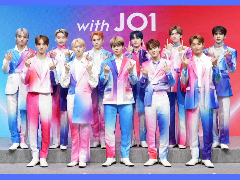 JO1が“HOTな日本”を世界に発信! 「HOT JAPAN with JO1プロジェクト」第1弾は富士山をバックにパフォーマンス