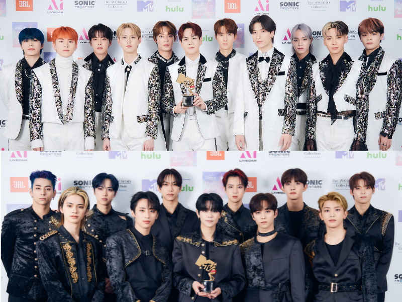 JO1、INIらが集結!「MTV VMAJ 2022」11月19日からHuluで独占配信!