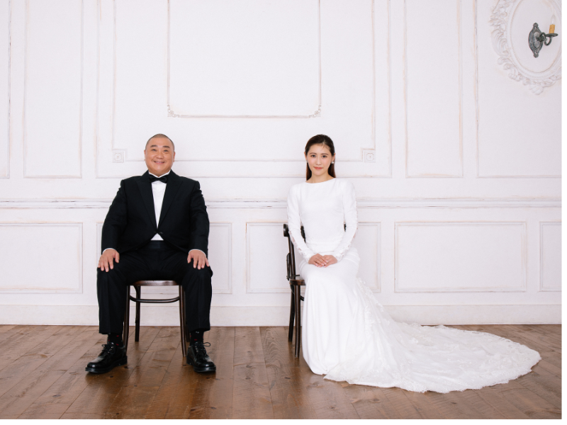 【祝】極楽とんぼ・山本圭壱と西野未姫が入籍! 吉本興業が発表