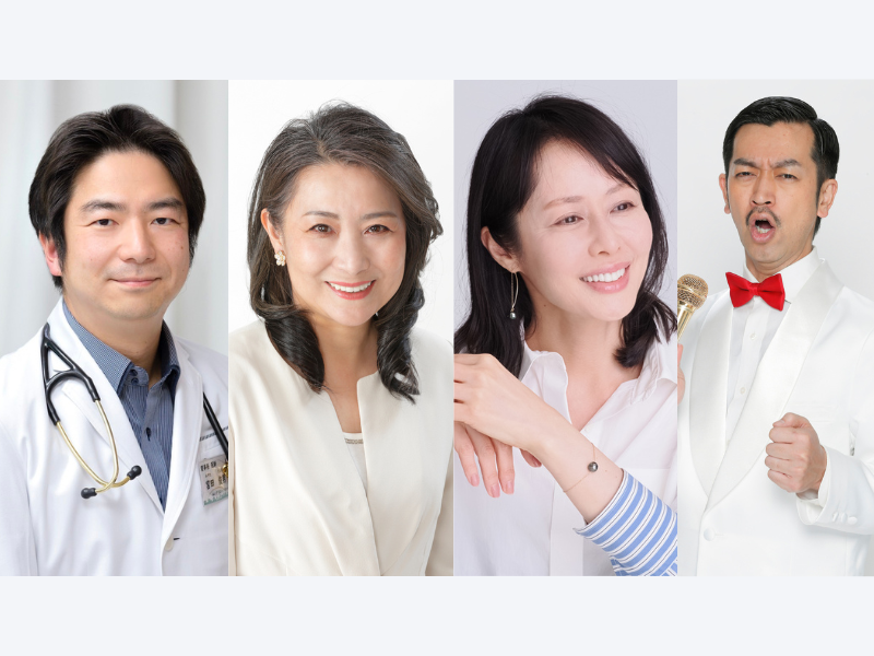 池内ひろ美が“長男・次男の口説き方”を解説!?『よしもと文化人寺子屋～ロード・コミュニティサロン～』開催!