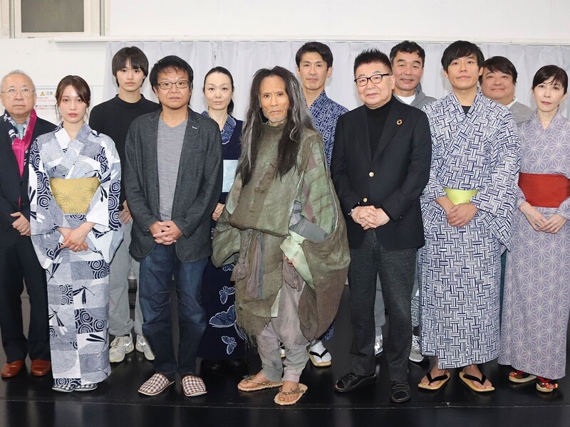 舞台『日本昔ばなし』仲本工事さんの代役に星田英利らが決定！「全力で演じさせていただきます」