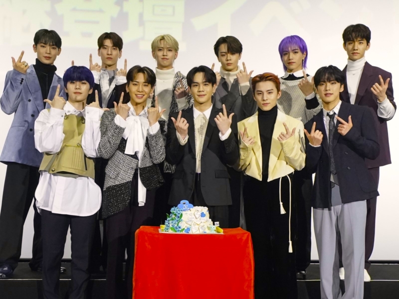 JO1木全がタイ語で挨拶「…油断していました」 グループ結成3周年で世界同時上映会!