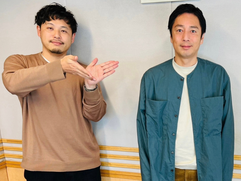 チュート徳井とアルピー平子のM-1語り「おとなりさん」M-1王者・ウエストランドも電話出演!