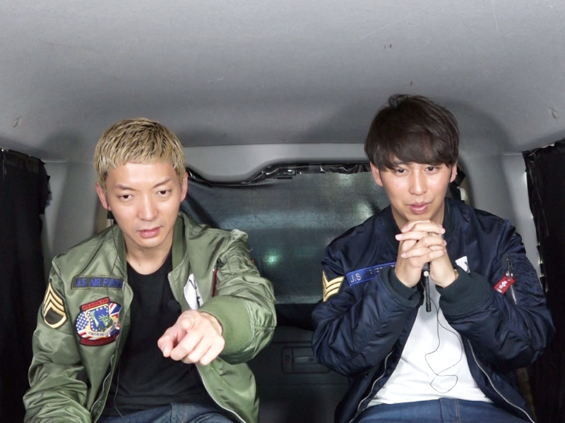 ニューヨークが「好きな芸人ランキング」で2年連続“疑惑の1位” 文春本社を直撃して逆取材!『NEWニューヨーク』