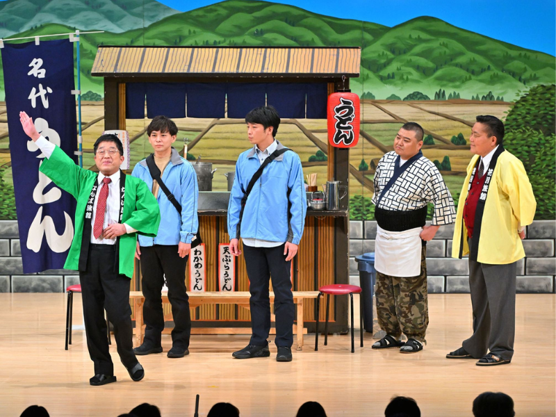 「よしもと新喜劇」×「せやねん！」コラボスペシャル! 3座長＆間寛平、トミーズ、かつみさゆり、アキナ秋山、さや香が大暴れ!?