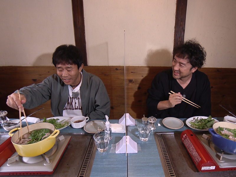 『ごぶごぶ』流おすすめクリスマス・スポットSP! 浜ちゃんも驚いた大物芸能人のレアトークも一挙プレイバック!