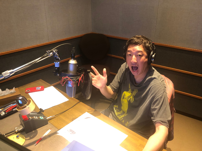 サバンナ高橋がナレーションを担当!「ハンティングサウナ！〜ジャニーズJr.お宝サウナ発掘隊〜」12月5日、12日放送!