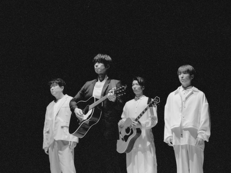 TOMOHARU（庄司智春）×天才凡人「あなたがくれたスーパーチャット」配信 Release!