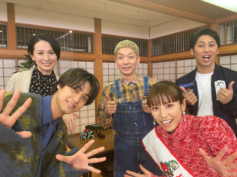 ニューヨーク大好き! King & Prince・髙橋海人が参戦! 『NEWニューヨーク』