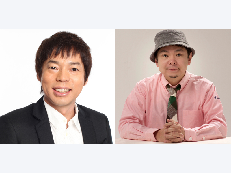 今田耕司×鈴木おさむの演劇シリーズ第8弾舞台『正偽の芸能プロダクション』開催決定!