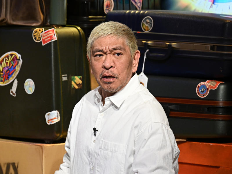 MCの松本人志・設楽統・小池栄子も驚愕!『クレイジージャーニー』丸山ゴンザレスがコカイン密売人に直接取材!