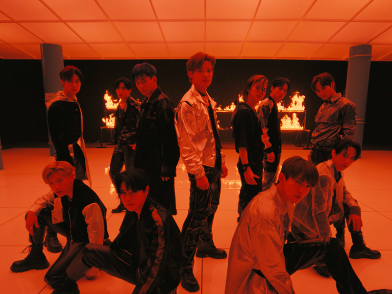 “INI”1ST ALBUM『Awakening』タイトル曲「SPECTRA」Performance Video公開!