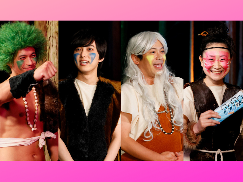 尾崎匠海（INI）らのコメント到着!『コンビニ★ヒーローズ』がクランクアップ!