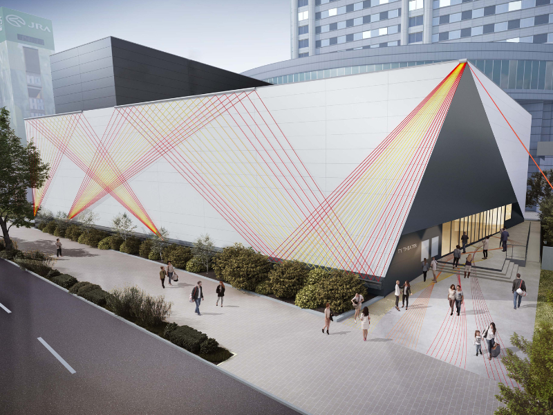 東京ドーム×吉本興業グループによる“演劇と演芸”の新たな拠点となる新劇場の建設を決定