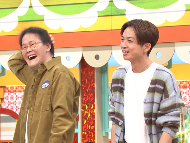 『痛快！明石家電視台』番組史上、類を見ない奈良の猛烈素人さんが登場でさんまも大慌て!?