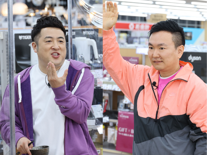 和牛・水田 vs かまいたち・山内、同期の間でスパイ論戦ぼっ発!『火曜は全力！華大さんと千鳥くん』