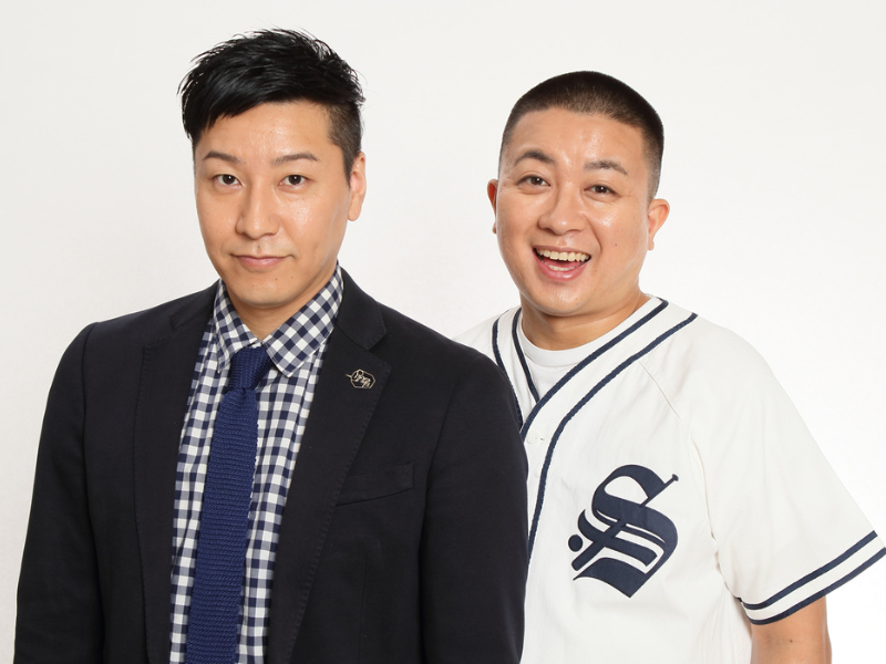 チョコレートプラネットが紅白ウラトークチャンネルの司会を担当!