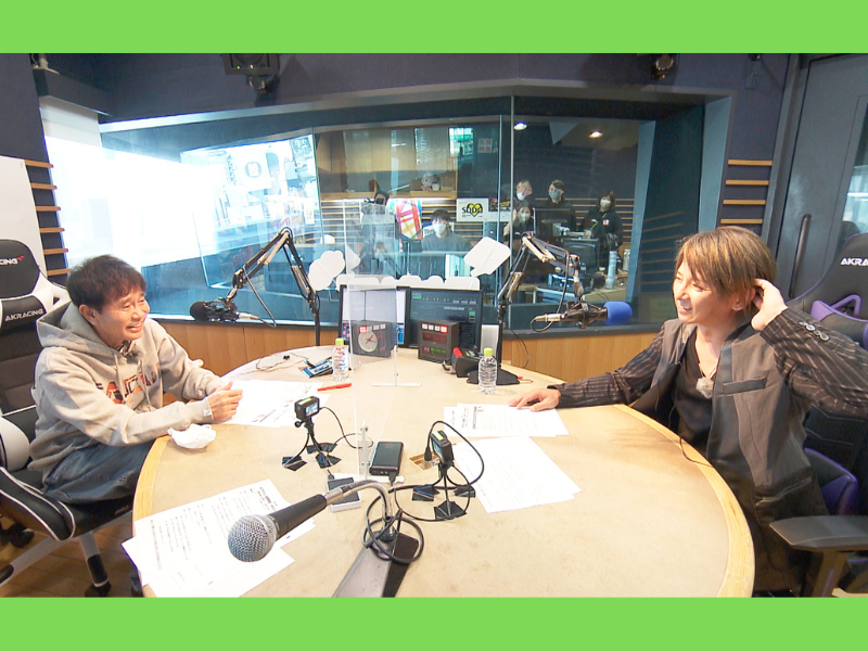 浜ちゃんが人生初のラジオアシスタントに!? 浜田雅功＆松岡充のレアな『ごぶごぶ』ラジオが実現!