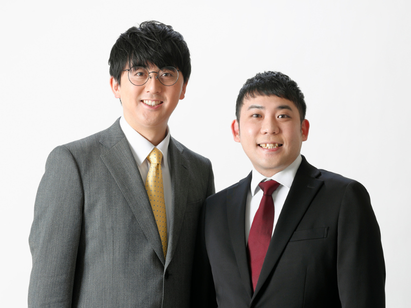 ビスケッティが解散を発表 佐竹、岩橋とも吉本所属のまま活動を継続