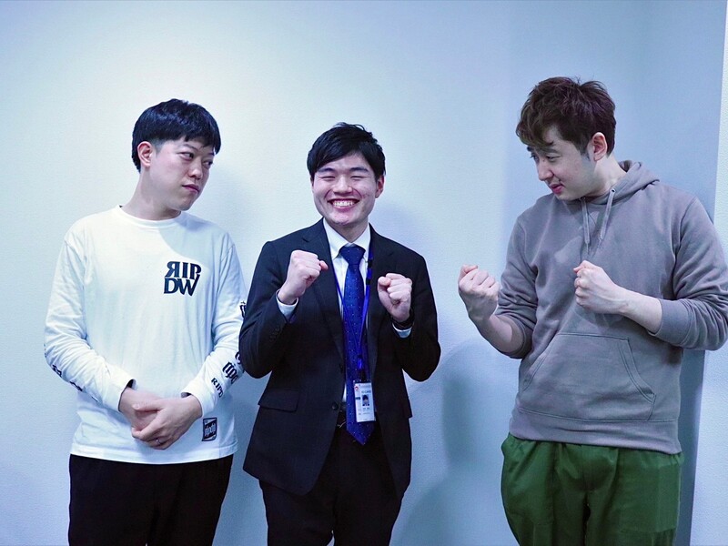 滝音、出演する吉本新入社員の企画ライブを激励! 「思いもよらない化学反応が起こる…!?」