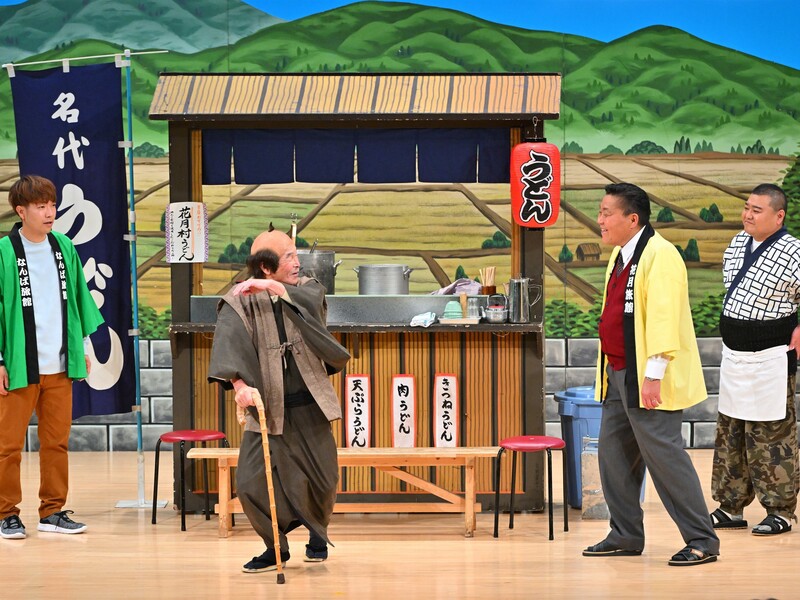 名物座長にトミーズ＆アキナ、賞レースを賑わす若手たちがコラボ! 『せやねん！』恒例イベントが今年も開催