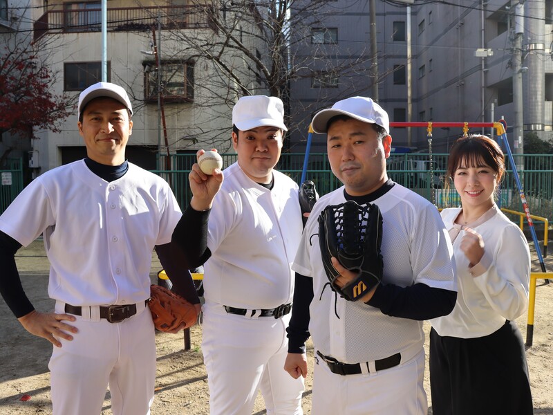 なかんだかり、あはごん…「細かすぎて～」で話題の新喜劇ユニットが沖縄高校野球あるある“誕生秘話”を語る