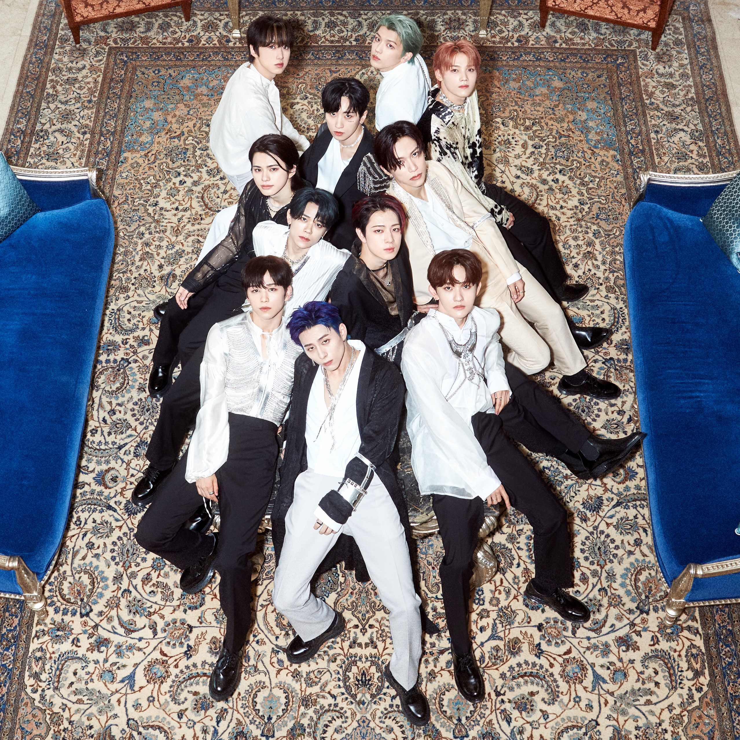 INI” 1ST ALBUM『Awakening』全国アルバムキャンペーン12月1日開催! 全国11都市に11人が上陸! | FANY Magazine