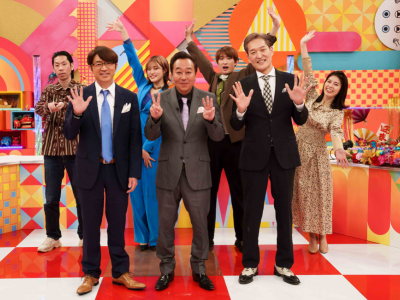 『さまぁ～ず＆ジュニアのコレって変じゃね!?』1月3日放送! 出演者が独自の見解を語り合い真相を解明するトークバラエティ!