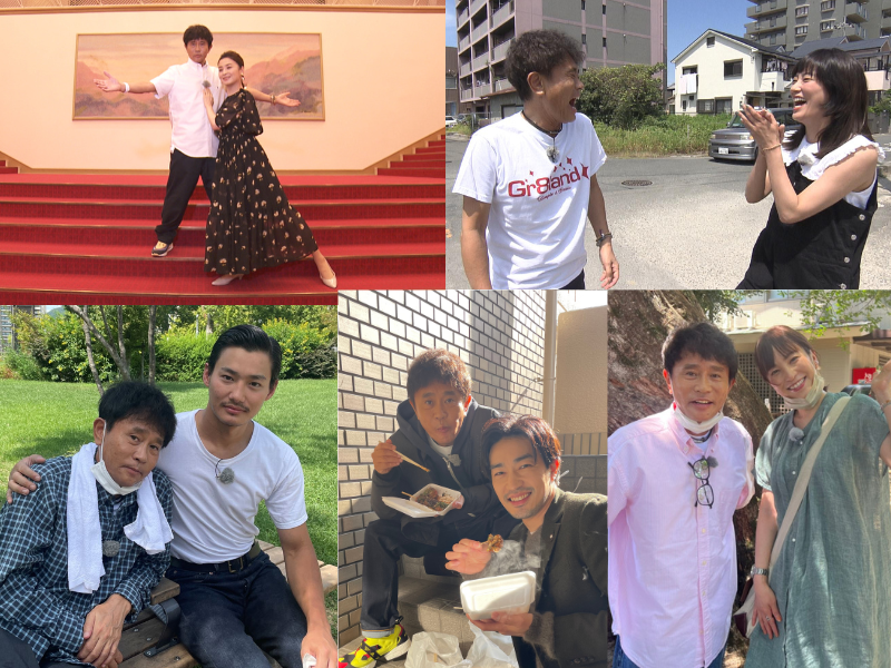 浜ちゃんと豪華相方のレアな里帰り企画を大公開『ごぶごぶ』お正月の深夜に特別編放送!