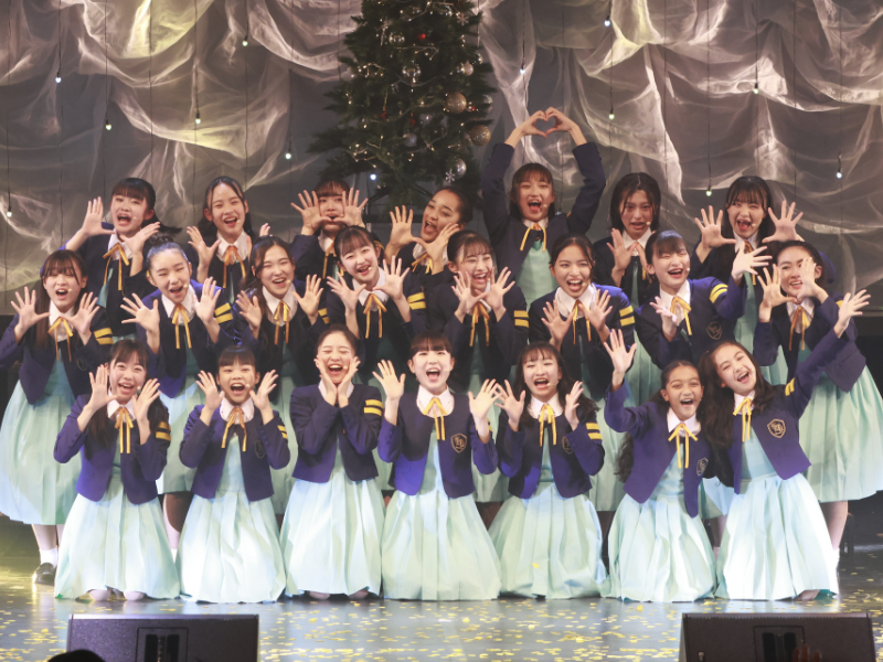 少女歌劇団ミモザーヌ、名実ともに2023年の飛躍が期待される冬公演を熱演!