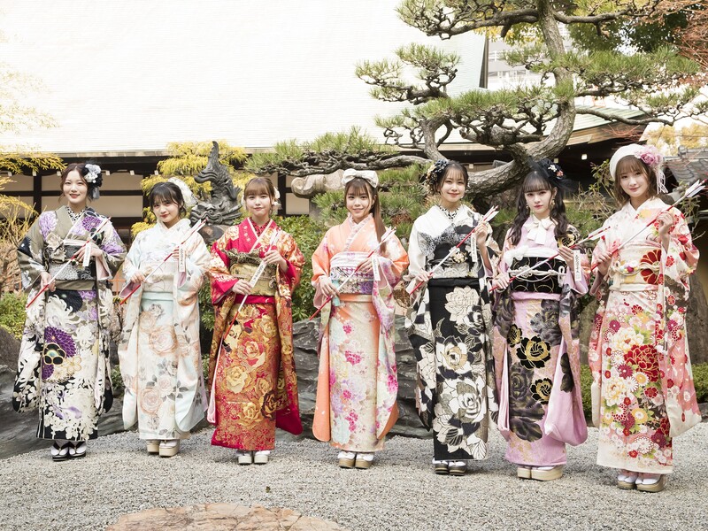 NMB48平山は「ちょっとおばはん寄りに…」!? 新成人のメンバー7人が語った“大人への抱負”