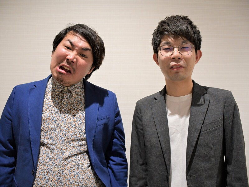 車上暮らし＆サラリーマン脱落…福岡よしもとの“アウトローコンビ”出目金「せめぎ合いのギリギリネタを…」