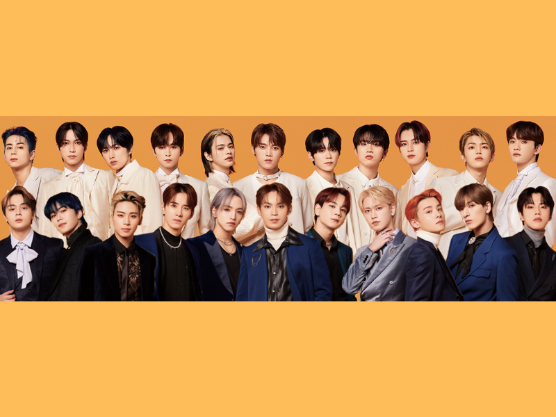 JO1・INI 所属事務所の公式SNS始動! LAPONE Entertainment Official YouTube ＆ Official Twitter開設!