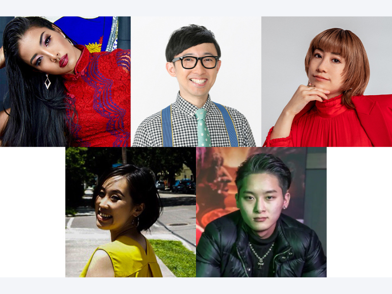 こがけん、IMALUらがスタジオゲストで登場!「第65回グラミー賞授賞式®」2月6日WOWOWで独占生中継!