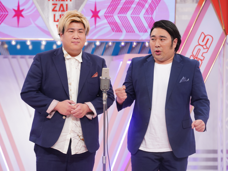 カベポスター! 男性ブランコ! ビスブラ! 今を時めく若手人気コンビたちが本格派漫才を披露!『漫才Lovers』2月5日放送!