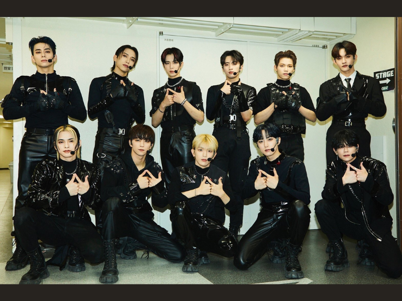 “INI”（アイエヌアイ）2022 INI 1ST ARENA LIVE TOUR [BREAK THE CODE] 全国12万人動員の初アリーナツアー完走!