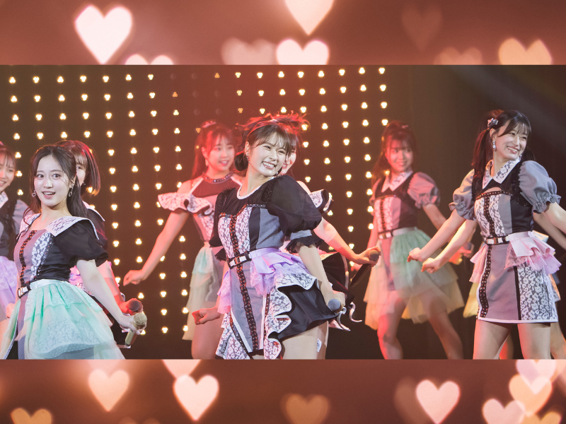 NMB48 待望の4thアルバム 3月8日発売決定!