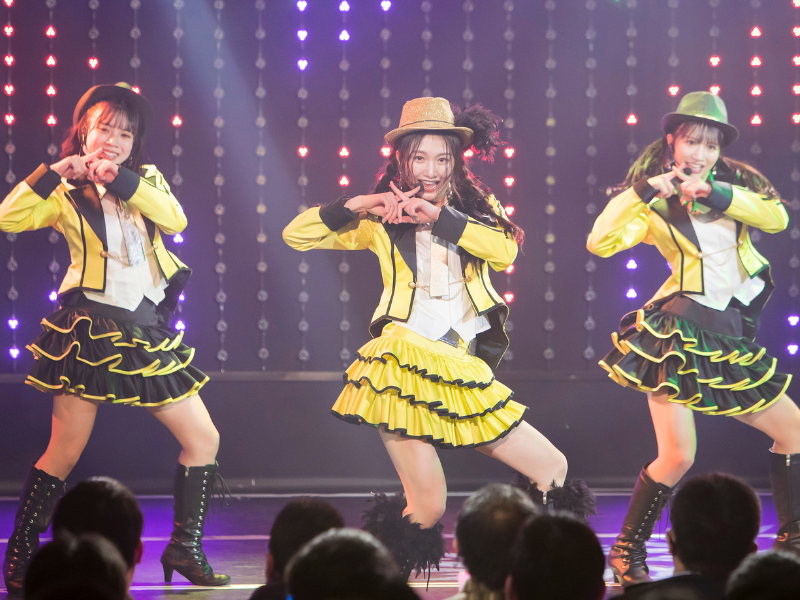 NMB48 新公演「なんばらえてぃー」テーマは“COMEDY”