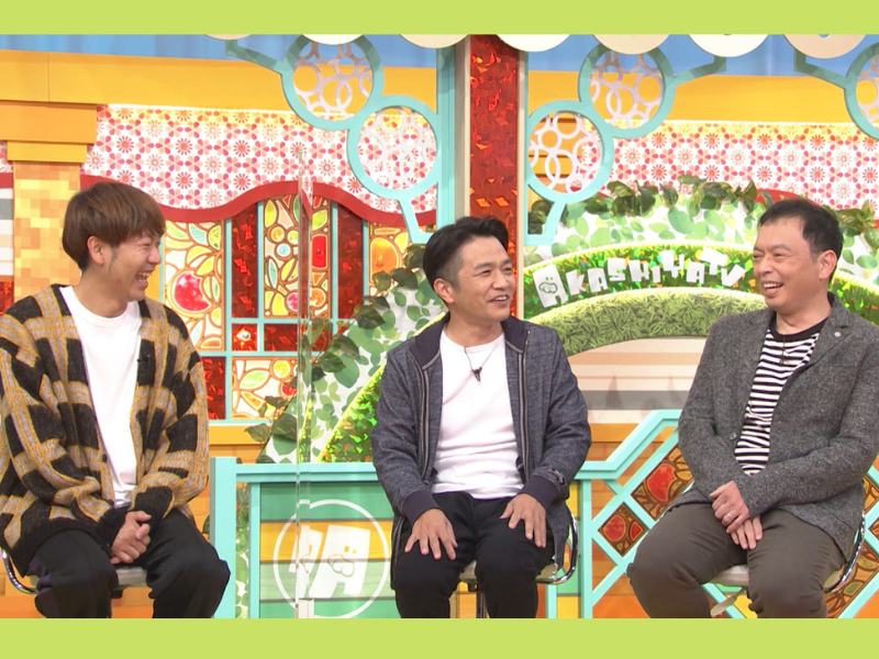 さんまが困惑するほどの深い愛!? 元国会議員の宮崎謙介、金子恵美夫妻が登場!『痛快！明石家電視台』