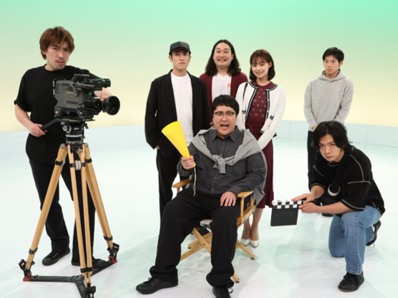 EXIT・マヂラブ・かが屋ら出演の新バラエティ特別番組『マイクロコントラボ』2月23日放送!　