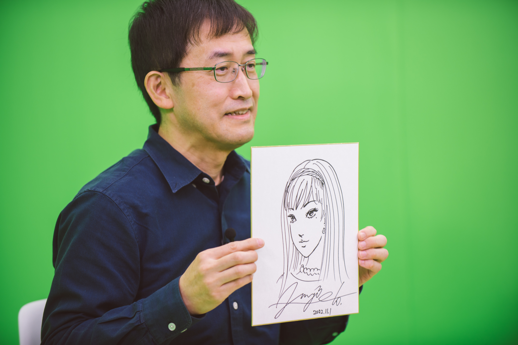 ホラーマンガの巨匠は何を考えながら描いている? 伊藤潤二にガチ