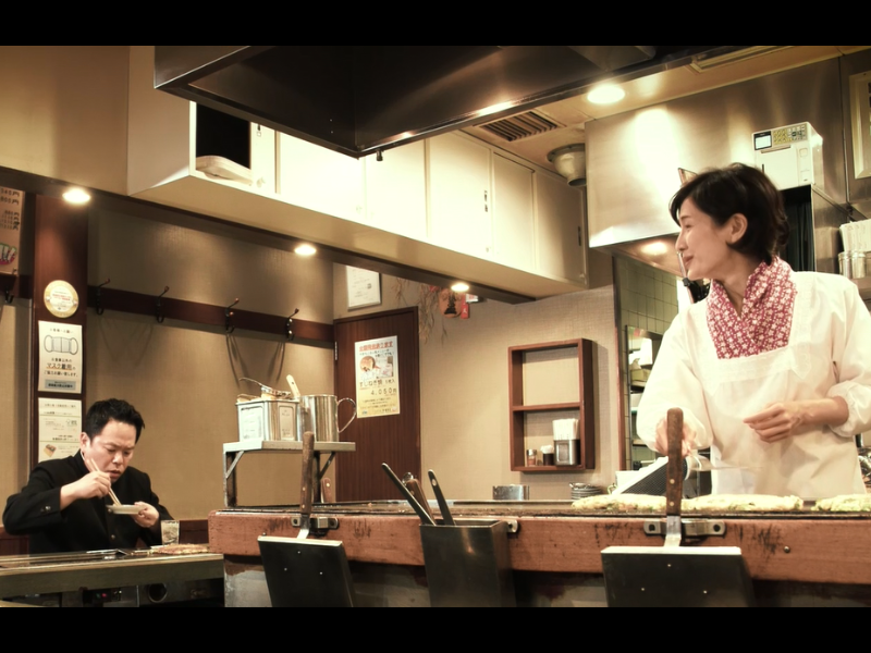 ダイアン津田が再現ドラマでタジタジに!?『水野真紀の魔法のレストラン』